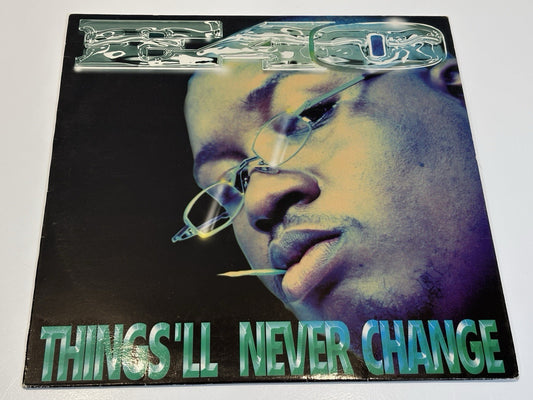 E-40 - Things'll Never Change (12")