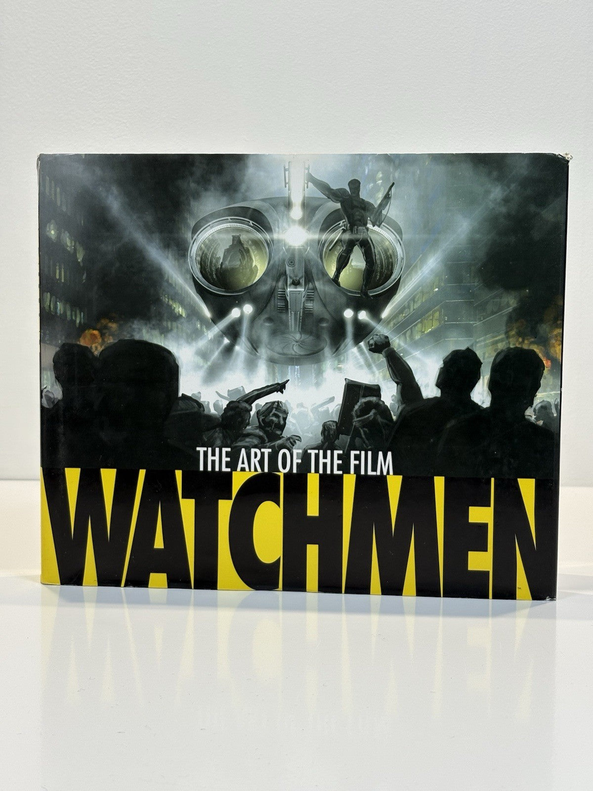 Watchmen: The Art of the Film by Peter Aperlo (Hardcover)