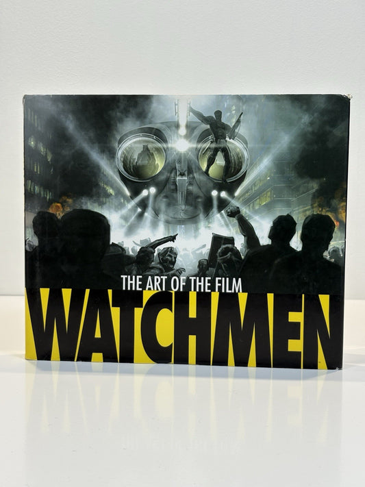Watchmen: The Art of the Film by Peter Aperlo (Hardcover)