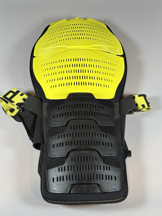 Wed'ze Defense Back II - Spine/Back Protector - MTB, SKI, SNOWBOARD, SKATE