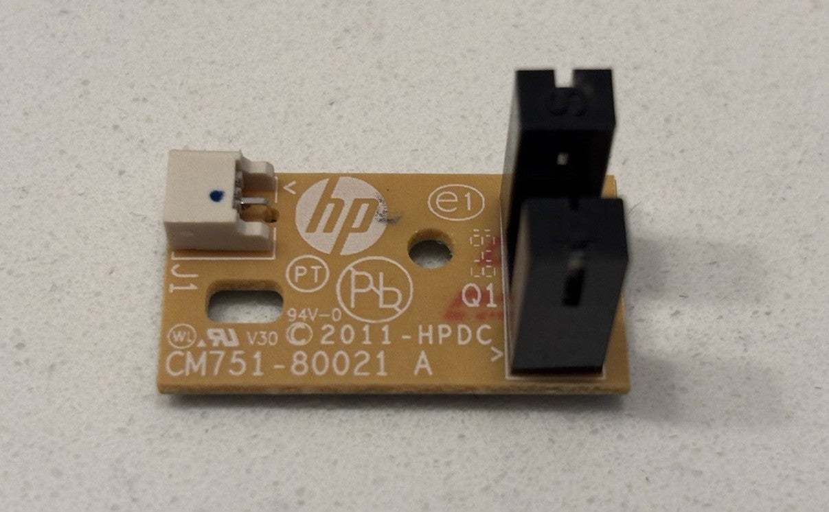 Roller Disk Encoder Sensor Fit for HP DesignJet T520 T120 T730 T830 CQ890-67020