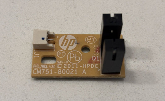 Roller Disk Encoder Sensor Fit for HP DesignJet T520 T120 T730 T830 CQ890-67020