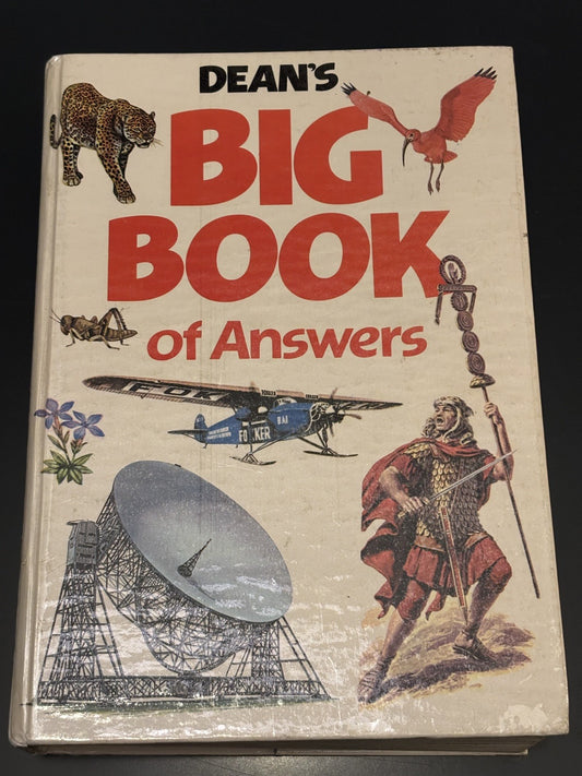 Dean's Big Book of Answers