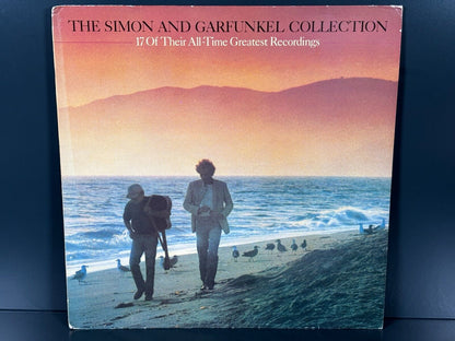 The Simon And Garfunkel Collection - 12" Vinyl LP - 1981