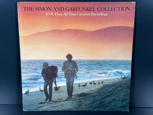 The Simon And Garfunkel Collection - 12" Vinyl LP - 1981
