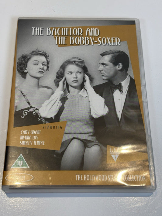 The Bachelor and the Bobby-Soxer - BRITISCHE DVD (kein dt. Ton, ohne Untertitel)