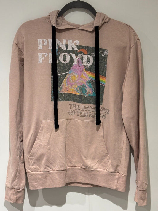 Vintage Pink Floyd The Dark Side Of The Moon Hoodie Size Small