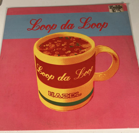 Loop Da Loop - Hazel - Used Vinyl Record 12 - 43 - N5628z