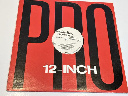 Camp Lo ‎Black Nostaljack (Aka Come On) 1997 OG Profile Vinyl