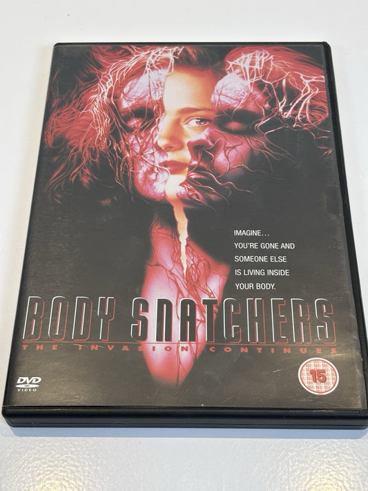 Body Snatchers  (1993) DVD (Certificate 15)