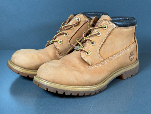 Timberland Nellie Chukka Boots Size 6 RRP £155