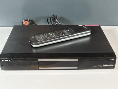 Humax PVR9300T Freeview+ Digital TV Recorder HDMI With Remote Control