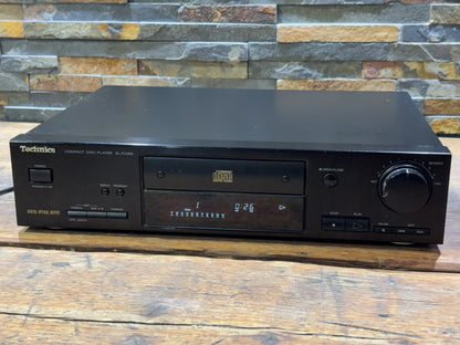 Technics SL-PJ28A CD Player Hi-Fi Separate