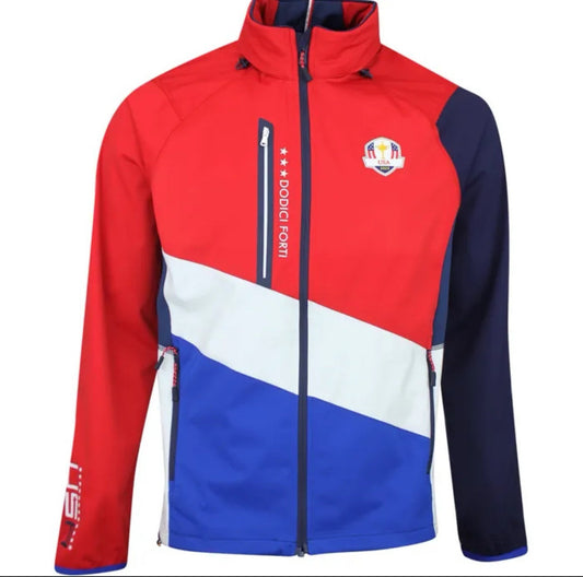 RLX Team USA Windbreaker Ryder Cup Rare Uniform