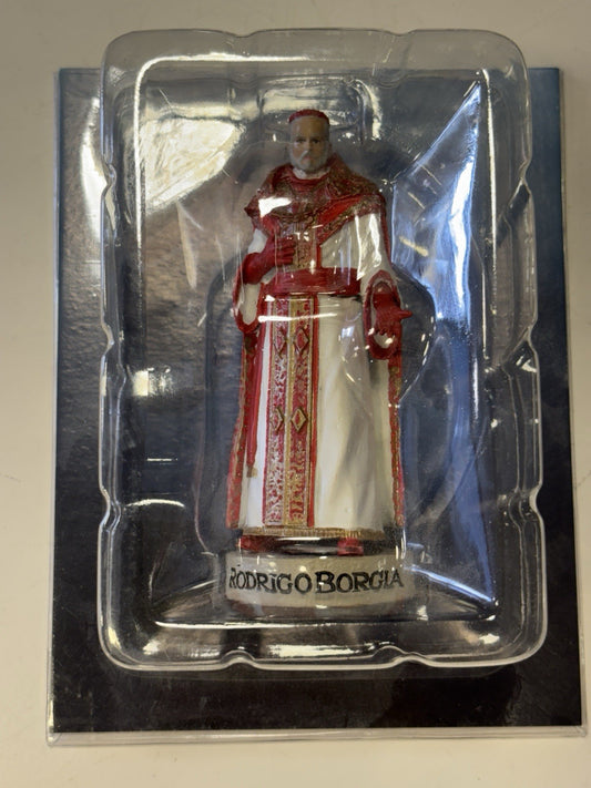 hachette assassins creed Rodrigo Borgia