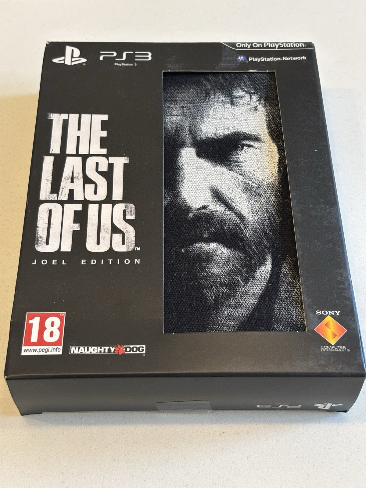 The Last Of Us Joel Edition - PlayStation 3/PS3 Game