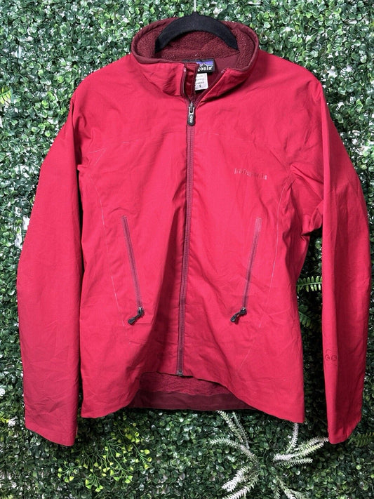 Vintage Patagonia Lightweight Jacket Small Action Hiking Exploring
