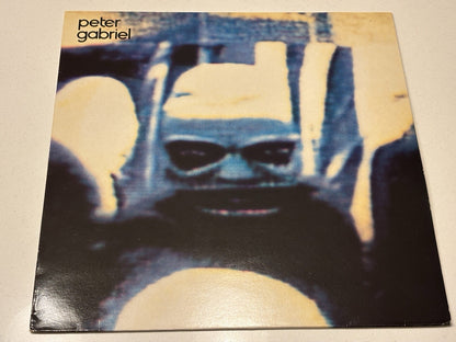 Peter Gabriel – Peter Gabriel LP VINYL 1982 CHARISMA PROG ROCK