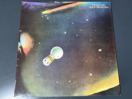 THE ELECTRIC LIGHT ORCHESTRA elo 2 FA 3003, vinyl, album, fame, uk