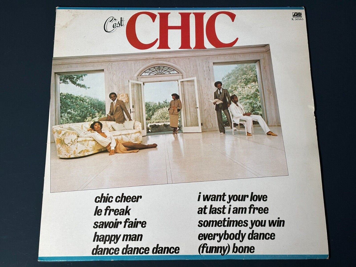 Chic C’est Chic Vinyl LP