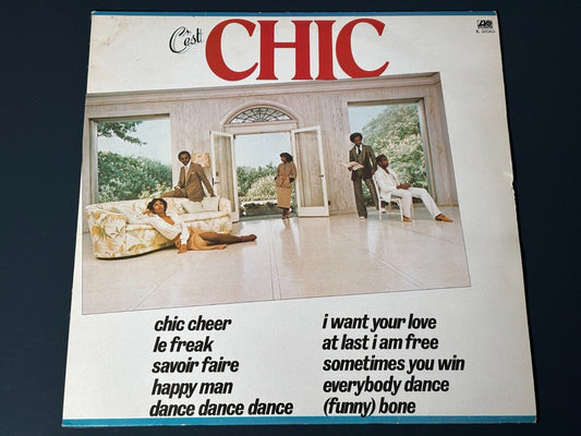 Chic C’est Chic Vinyl LP