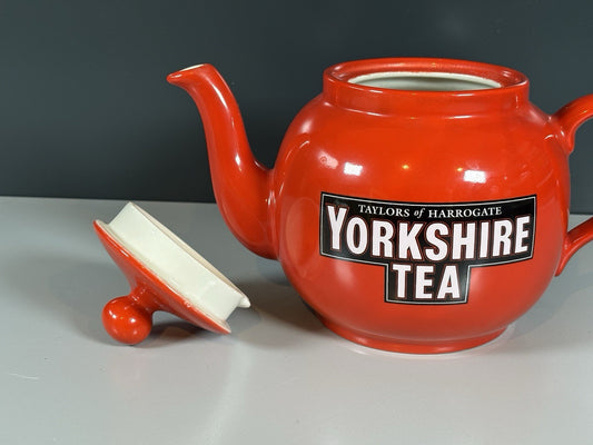 Taylors Of Harrogate Large Yorkshire Tea Teapot