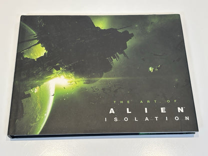 The Art of Alien: Isolation - Andy McVittie