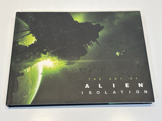 The Art of Alien: Isolation - Andy McVittie