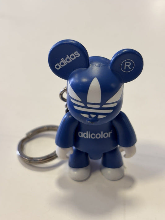 TOY2 QEE adidas Adicolor Key Chain Blue