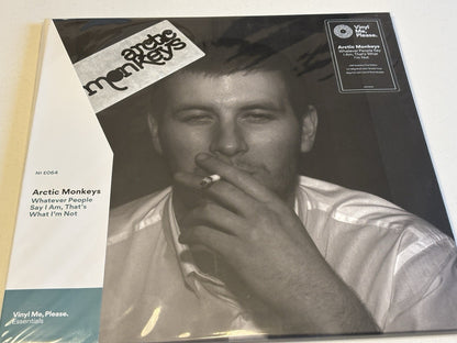 Arctic Monkeys ‎– Whatever People Say I Am... VINYL ME PLEASE *SMOKE VINYL*  NEW