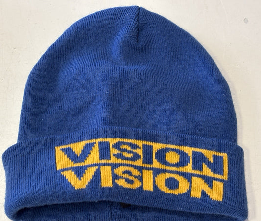 Vintage Visions Streetwear Beanie