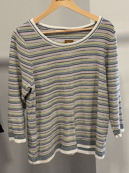 WHITE STUFF Jumper Sweater Size UK 14 Knitwear