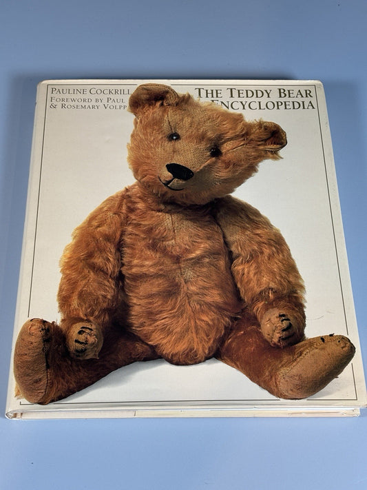 The Teddy Bear Encyclopedia, Cockrill, Pauline
