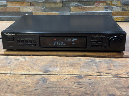 Technics ST-X902L LW/MW/FM Stereo Quartz Synthesizer Radio Tuner Audio & HiFi