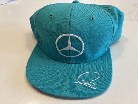 Lewis Hamilton 2015 Mercedes F1 Formula One Malaysia GP Cap