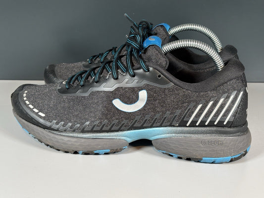 TRUE MOTION NEVOS ELEMENTS MENS RUNNING TRAINERS UK 7 US 8 RRP £140