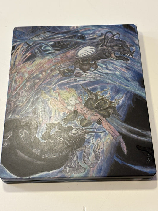 Final Fantasy XV Steelbook Special Edition Xbox One FF15