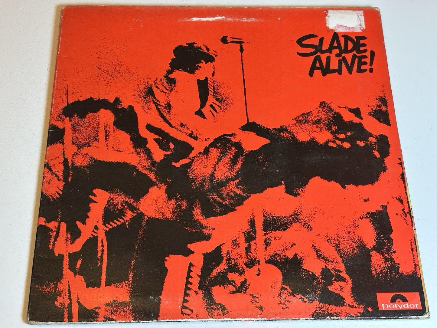 Slade - Slade Alive! (LP, Album)