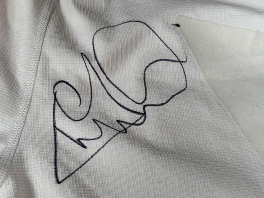 Andy Cole -  Hand Signed Shorts - RUGBY AID FOR HEROES 2015 Andrew Cole