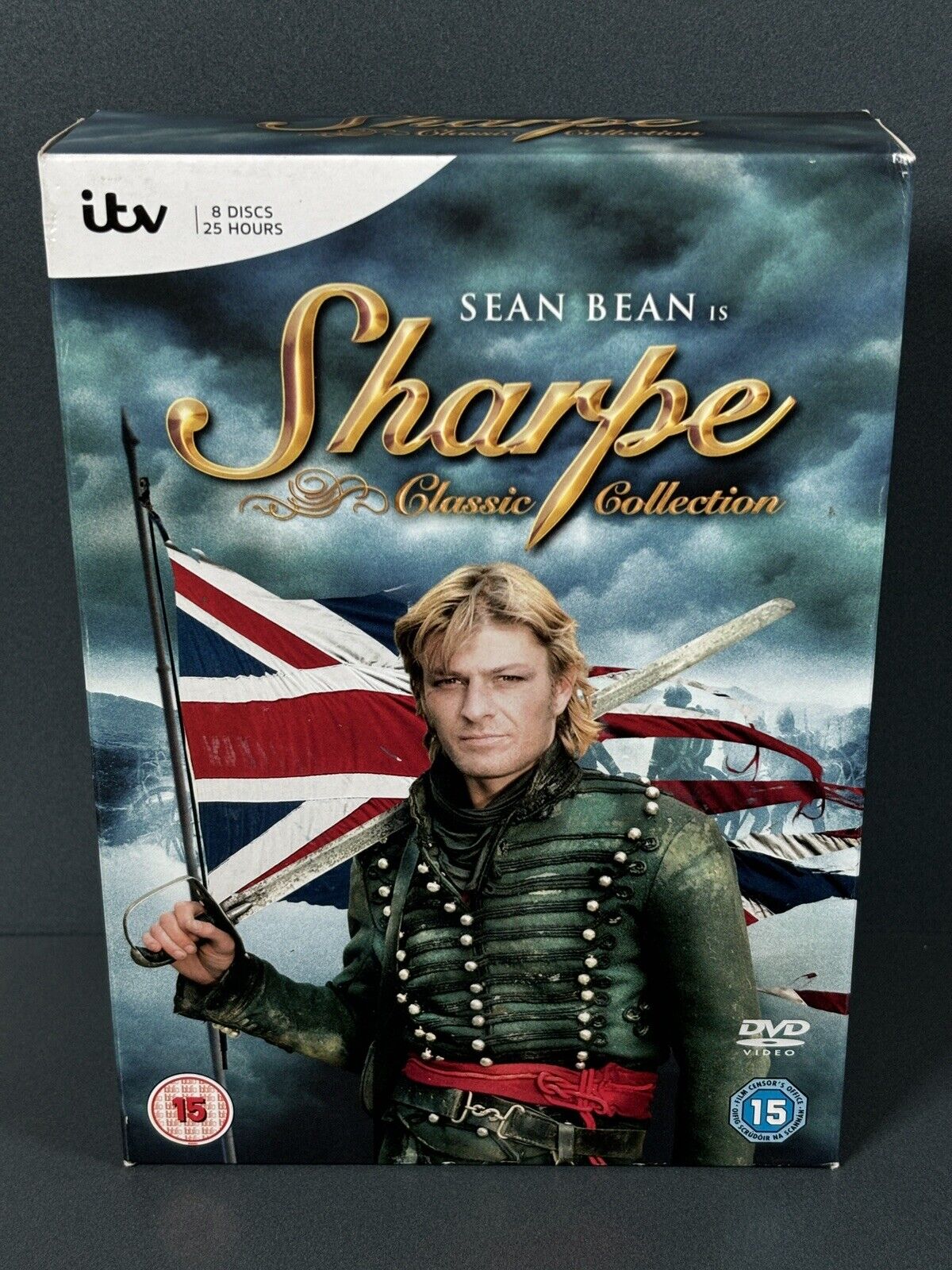 Sharpe Classic Collection (Digitally Remastered) Sean Bean