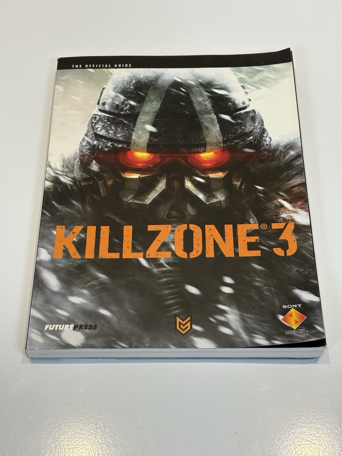 Killzone 3 ~ Strategy Guide ~ New
