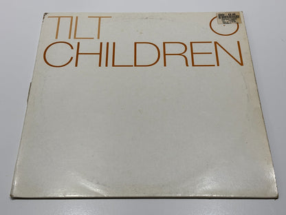 TILT - CHILDREN - 12” VINYL RECORD DJ - TRANCE RMX OF ROBERT MILES