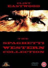 The Spaghetti Western Collection [DVD]-Good
