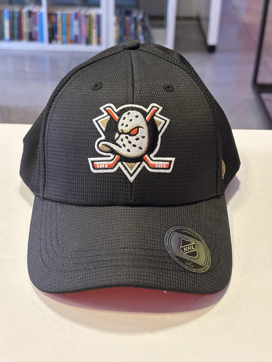 NHL Anaheim Ducks Baseball Cap Hat. One Size.