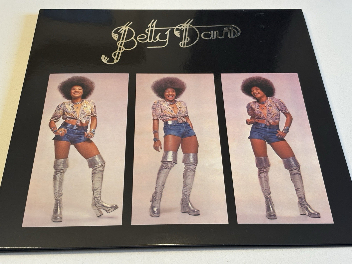 Betty Davis/Betty Davis/2017 Vinyl Me Please Exclusive Reissue/NM
