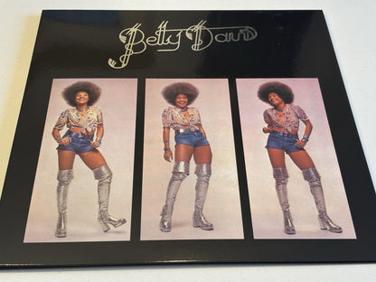 Betty Davis/Betty Davis/2017 Vinyl Me Please Exclusive Reissue/NM