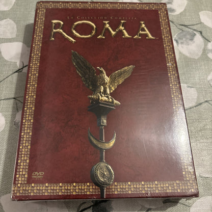 Roma la Serie Completa