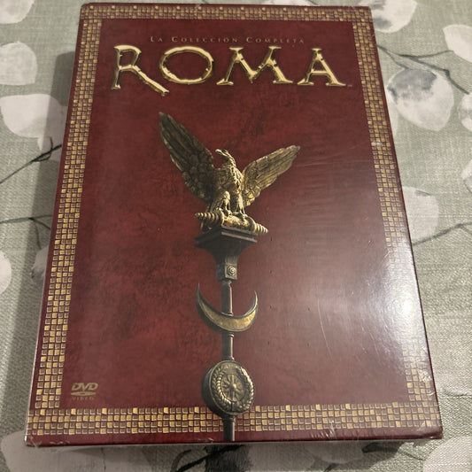 Roma la Serie Completa