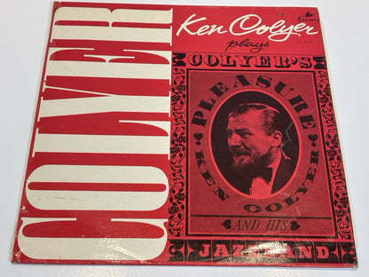 Ken Colyer's Jazz Band - Colyer's Pleasure (Vinyl)