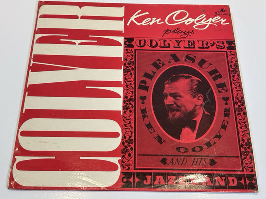 Ken Colyer's Jazz Band - Colyer's Pleasure (Vinyl)
